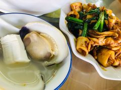 酱爆鱿鱼筒-明记海鲜大排档(巽寮湾店)