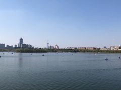 -长春市南湖公园