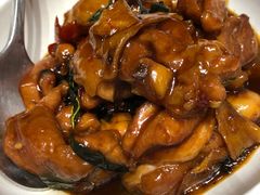 -圆山大饭店-圆苑餐厅