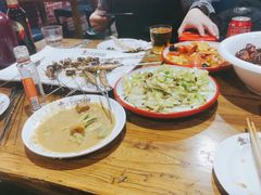 -清真·金鑫隆牛羊肉(环山路店)