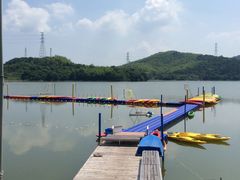 -宁波九龙湖开元度假村