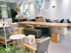 大堂-麦山伴茶(田安北路店)