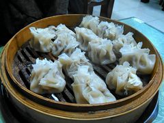 羊肉烧麦-国庆烧麦馆