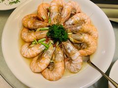 -青岛香格里拉·香宫中餐厅