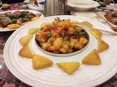 -福鼎国际大酒店-中餐厅
