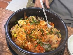 石锅拌饭-京都亭(沙柳路店)