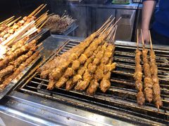 -真味烧烤(解放碑店)