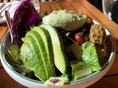 -ELI FALAFEL Lebanese&Mediterranean黎巴嫩美食(富城路店)