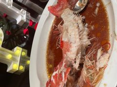 -上海苏宁宝丽嘉酒店·嘉府壹号中餐厅
