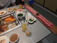 -海底捞火锅(团结桥店)