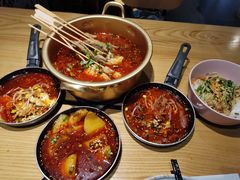 -觅香串串香·麻辣烫·冒菜(欧美广场店)