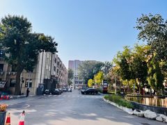 -北化机爱工场文化科技融合产业园