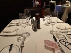招牌大里脊牛排-Wolfgang’s Steakhouse 沃夫冈牛排馆(上海白玉兰广场店)