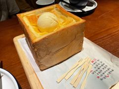 -绿茶餐厅(松江万达店)