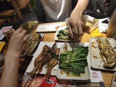 -木屋烧烤(岗顶二店)
