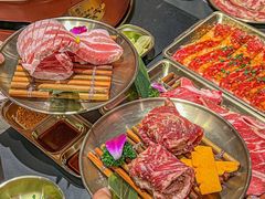 -西塔老太太泥炉烤肉(双井店)