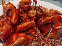 -朱记乳鸽王·非遗石岐乳鸽·全鸽宴(大兴旗舰店)