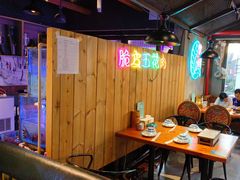 -在老街·淮安大排档·甜麻干煸龙虾·烧烤(河下古镇店)