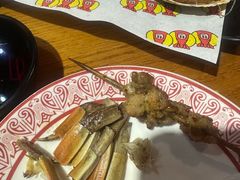 -三太子地摊烧烤·小龙虾(北蔡店)