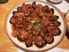 豆豉蒸鳗鱼-宋小谨·泉州菜(西沙湾店)