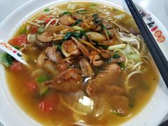 腰花面-二扁私房面馆(崂山路店)