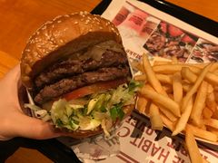 -The Habit Burger Grill 哈比特汉堡(复兴soho店)