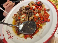 -辣可可·现炒黄牛肉(皇庭广场店)