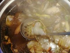 -千岛蚝高压锅生蚝·人参火锅(白云万达店)