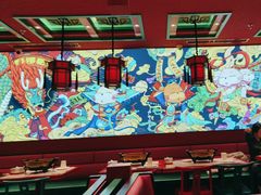 -南锣肥猫·麻辣烤鱼·16年现烤现卖(财富购物中心店)