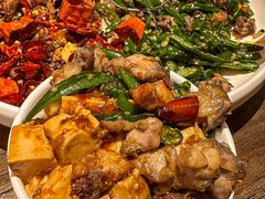 -铁公鸡·四川料理(天环广场店)