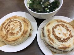 -子午路张记肉夹馍(翠华路店)