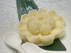 荷花山药泥-雷峰塔·藕香居餐厅