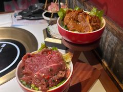 -新哥老官·畅吃123·美蛙世界(苏宁广场店)