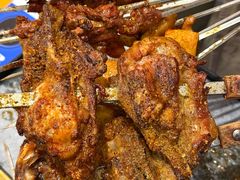 -三炮儿烧烤·羊锅·铁锅炖(南京首店)