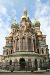 -滴血救世主教堂