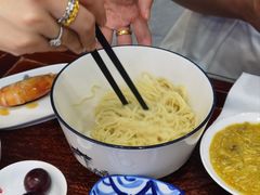 -百年老字号·观振兴蟹黄面·三虾面·苏式面(观前街富仁坊巷店)