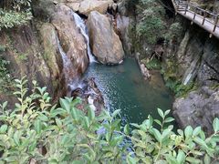 -天台山琼台仙谷景区
