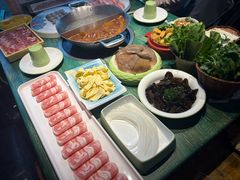 -老灶堂文创火锅(文艺路店)