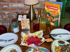 -Famous肥猫墨西哥音乐餐吧(五棵松华熙LIVE店)