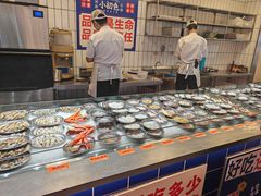 -初色海鲜自助(万丰路店)