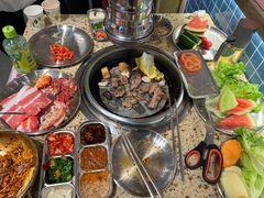 -姜胖胖无限自助烤肉(罗湖宝能店)