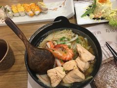 -林妈妈村·日式料理(宝山龙湖天街店)