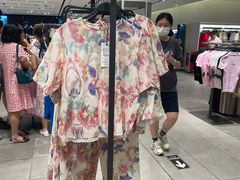 -ZARA(凯德乐峰广场店)