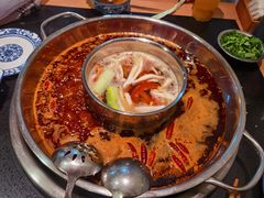 -飘香火锅(玉林西路店)