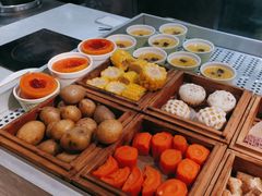 -晶丽香榭自助餐(南京大饭店)