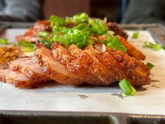 -绿茶餐厅(蓝色港湾店)