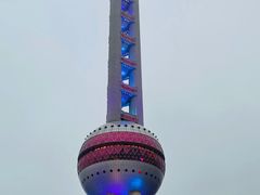 -东方明珠广播电视塔