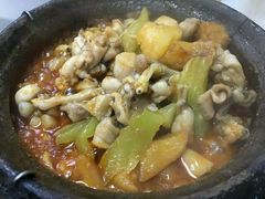 牛蛙-丽丽三鲜螺蛳粉(田林路店)
