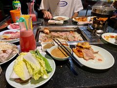 -吉木烤肉自助餐厅(乐汇城店)