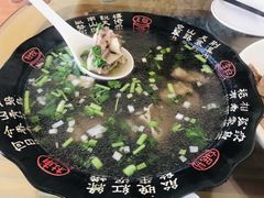 -水光头羊肉排挡